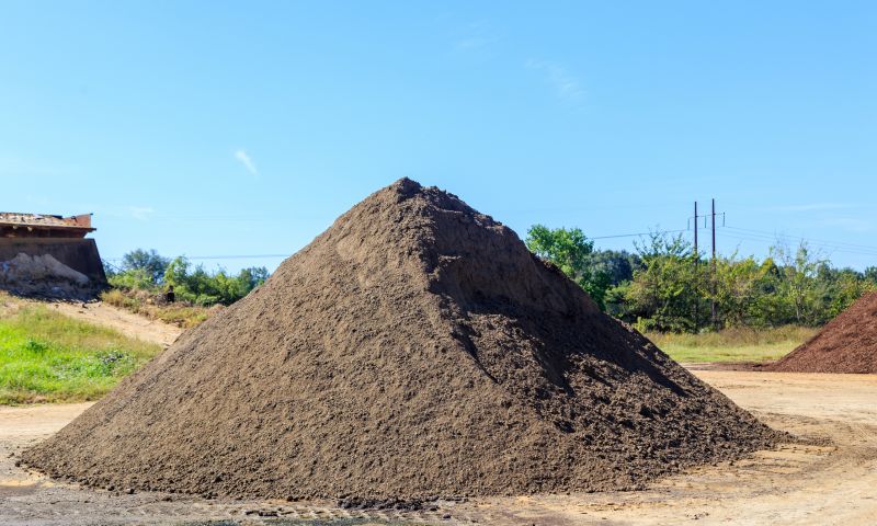 Bulk Soil Delivery
