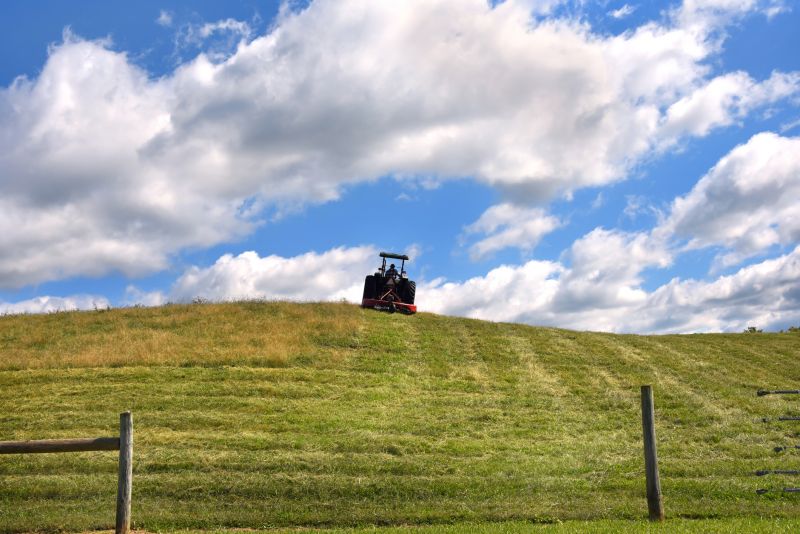 Landscape Contouring