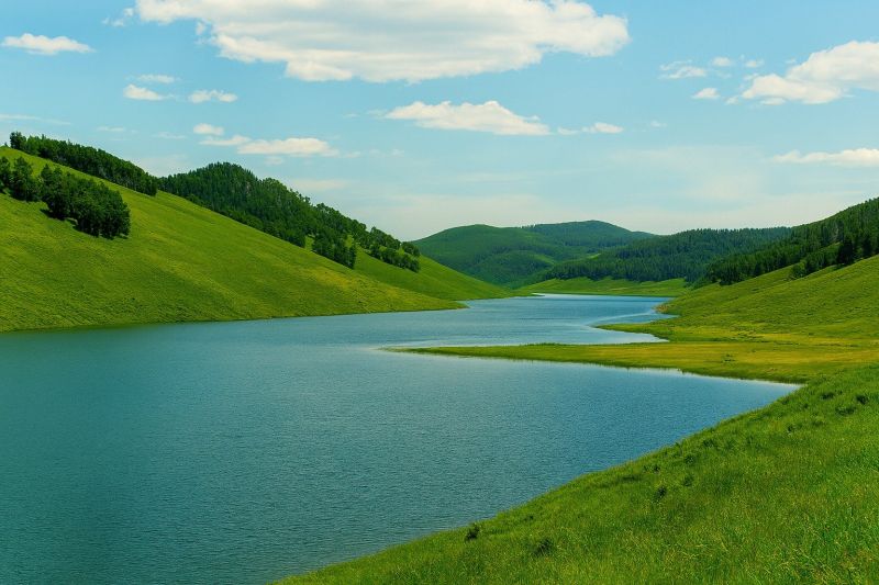 Landscape Contouring