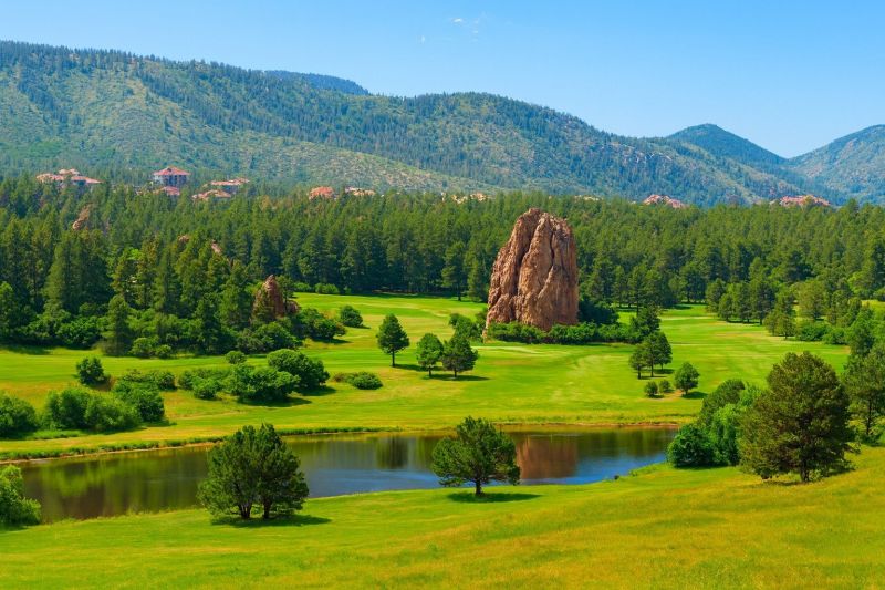 Landscape Contouring