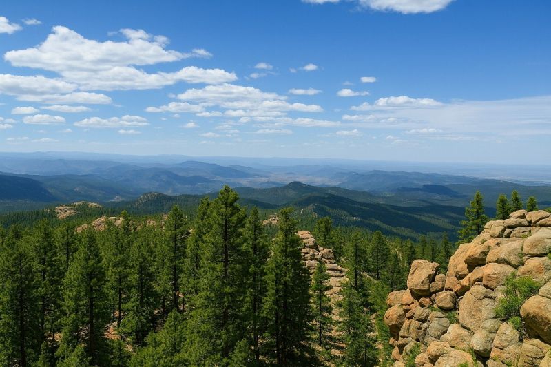 Landscape Contouring