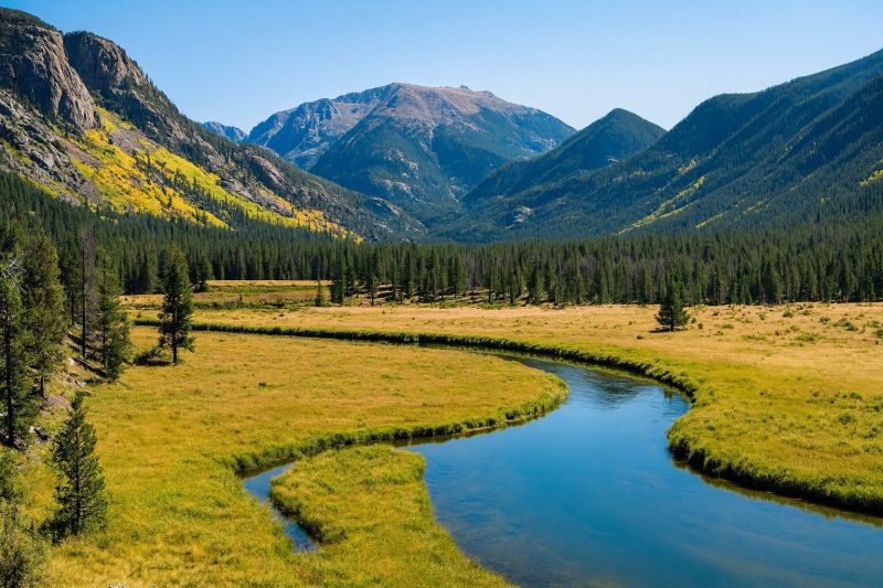 Landscape Contouring