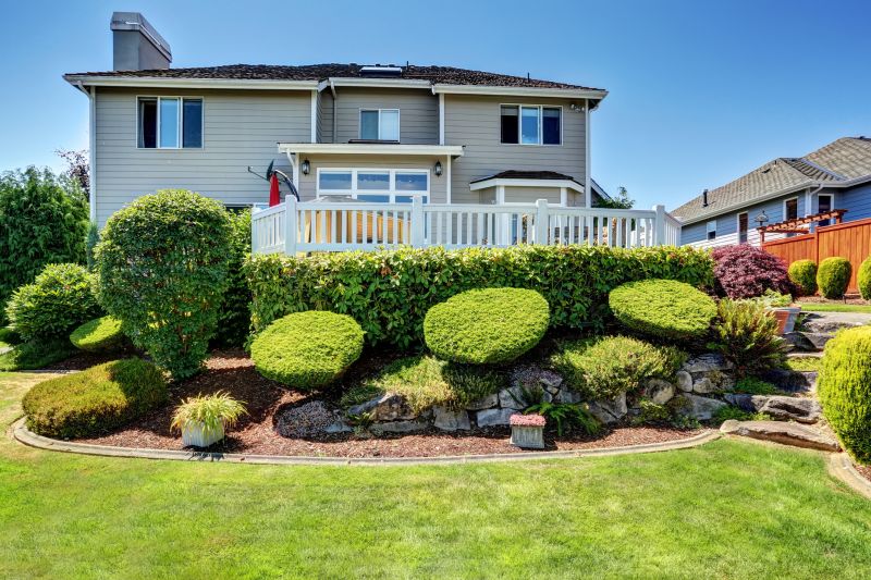 Residential Landscape Service