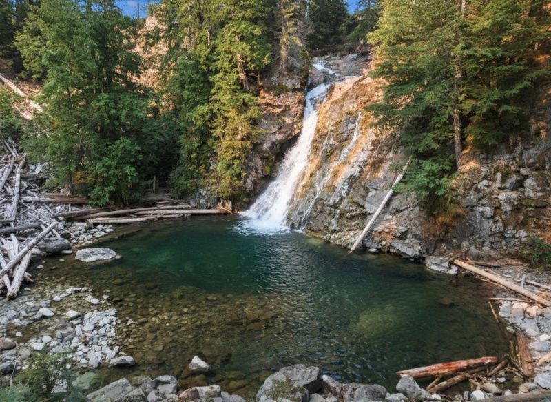 Waterfall Service