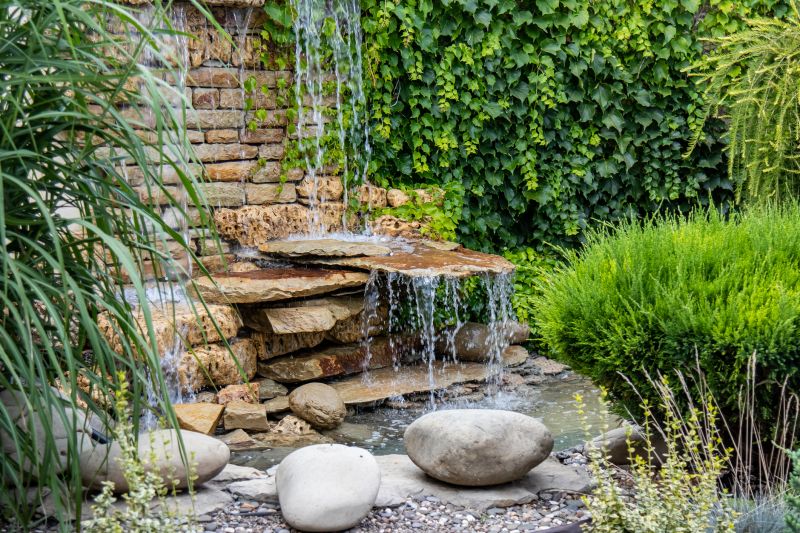 Waterfall Service