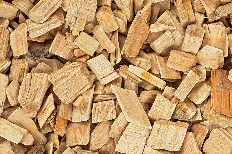 Wood Chips Delivery